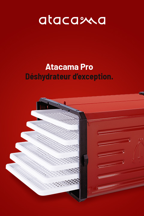 déshydrateur atacama pro